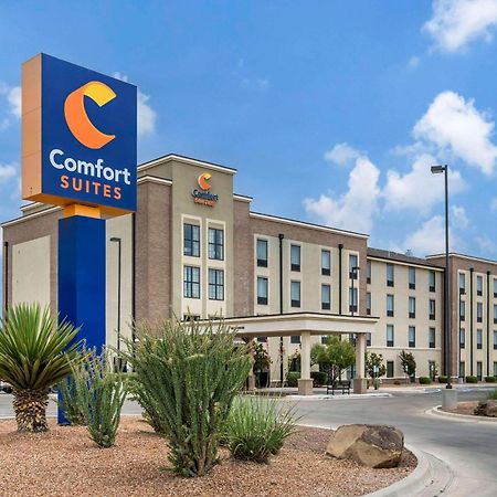Comfort Suites Carlsbad Exterior foto