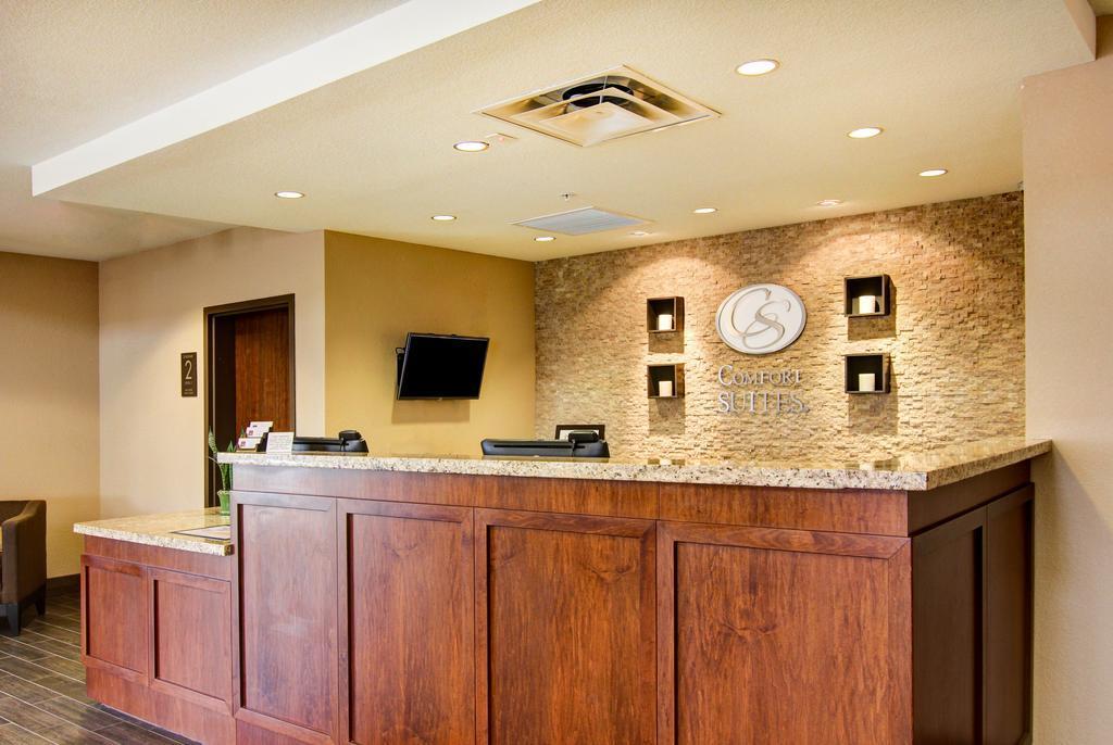 Comfort Suites Carlsbad Exterior foto