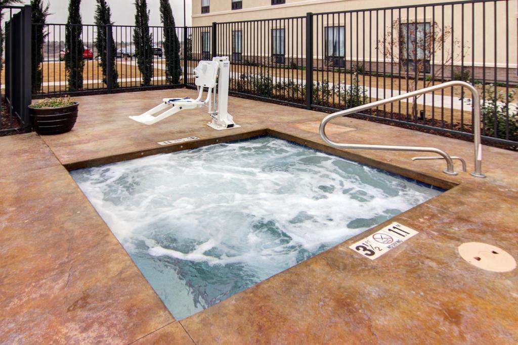 Comfort Suites Carlsbad Exterior foto