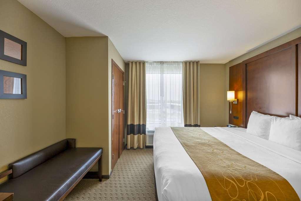 Comfort Suites Carlsbad Habitación foto
