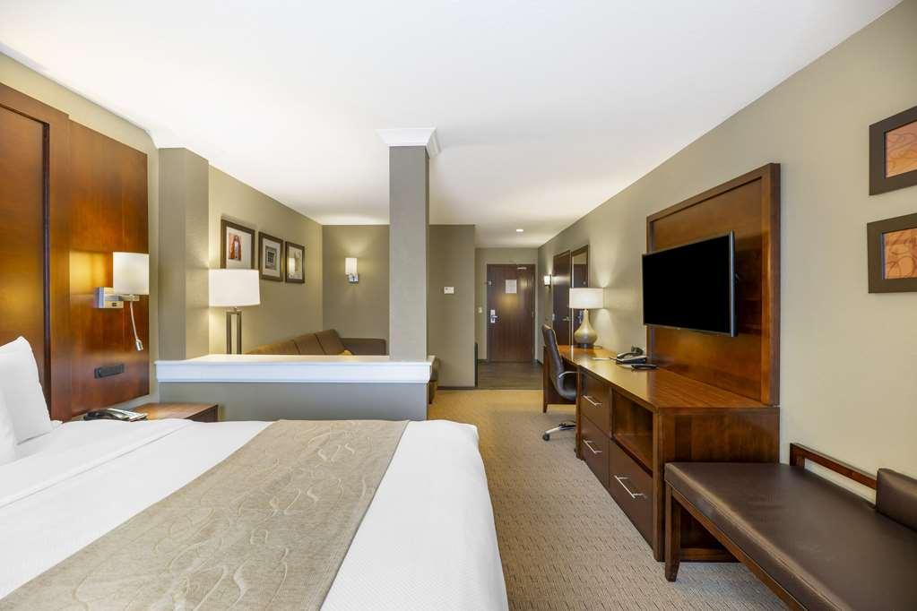 Comfort Suites Carlsbad Habitación foto