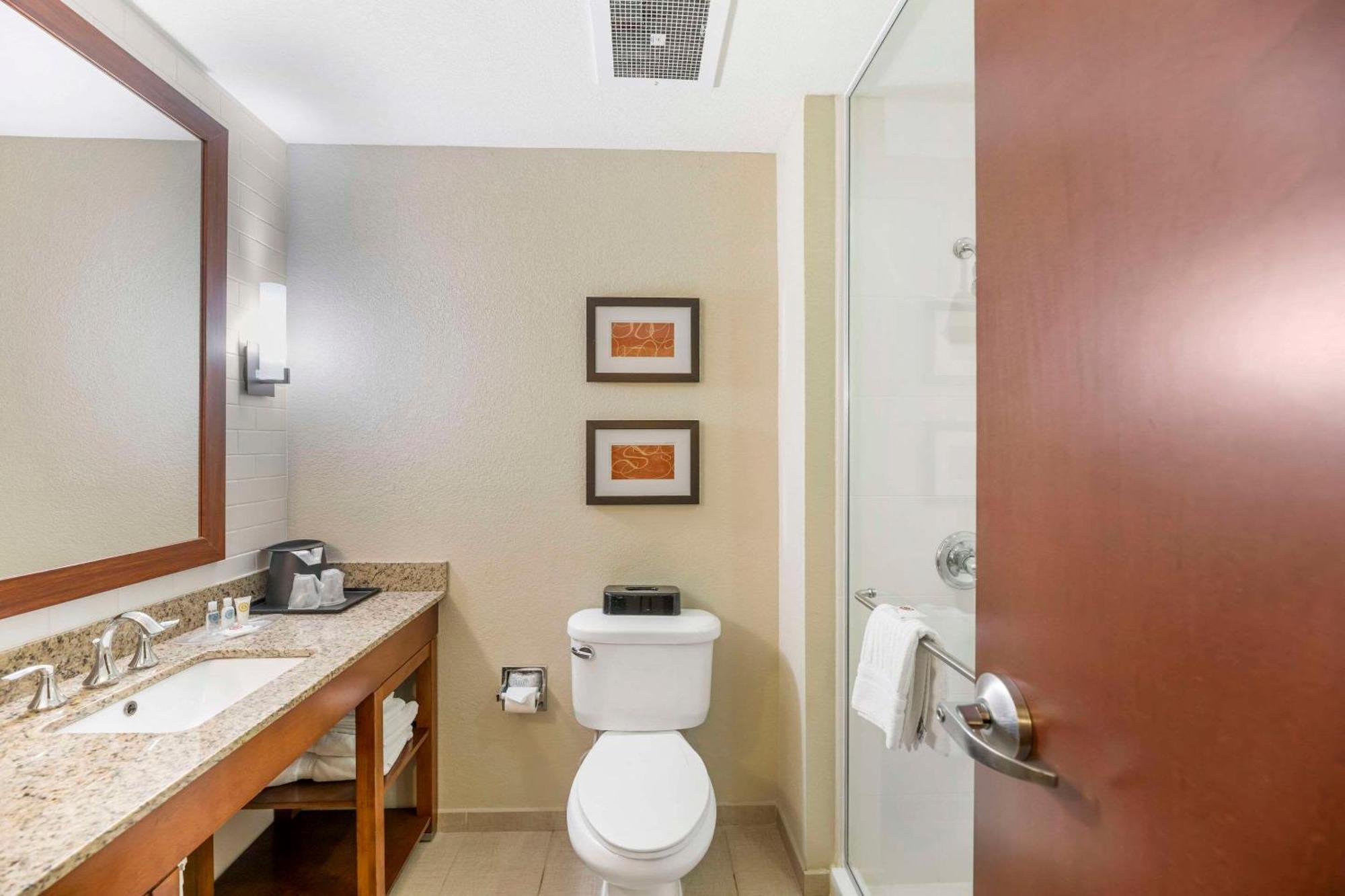 Comfort Suites Carlsbad Exterior foto