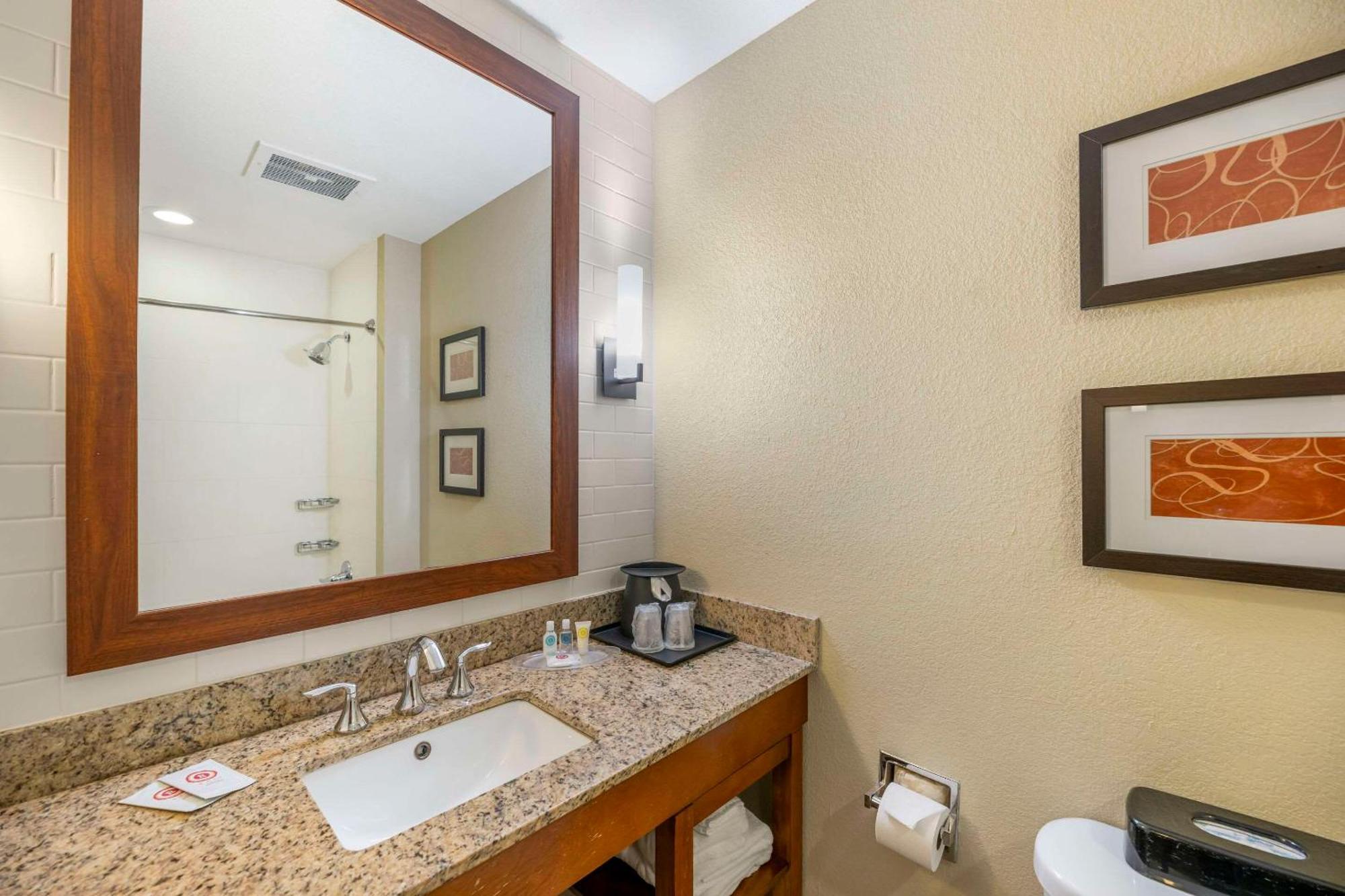 Comfort Suites Carlsbad Exterior foto
